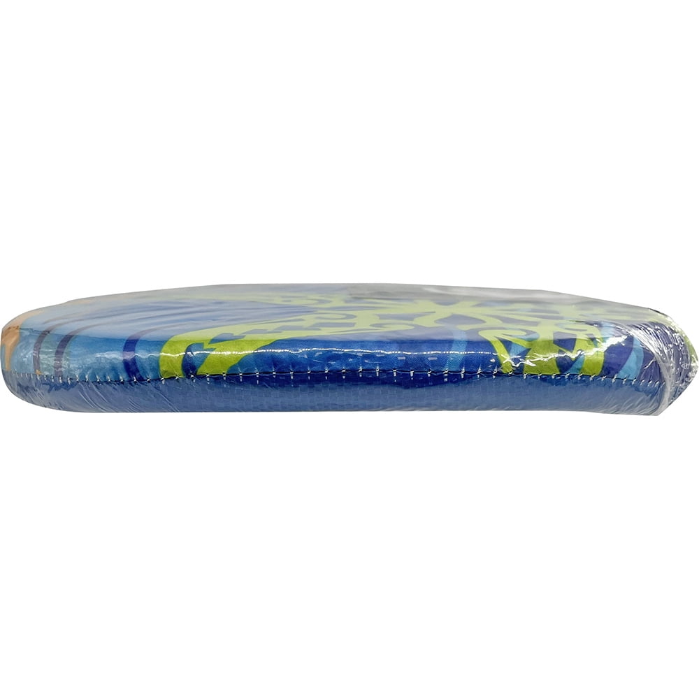 Island Magic EPS 18.5" Starfish Swish Lightweight Kids Adults Swimming Kickboard, Assorted Colors