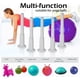 thumbnail image 3 of 100 Uds. Tapón de pelota de Yoga, kit de reemplazo de pelota deportiva para ejercicio físico, pasador de tapón de aire para piscina y cama inflable, 3 of 5