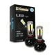 thumbnail image 1 of Par Juego de Bulbo Led EL CANELO Luz Alta Jaguar Xkr 2003-2006 4.2l 9005 G5, 1 of 1