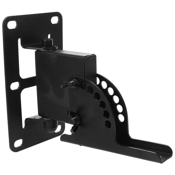 Worgeous 1 Set Speaker Wall Mounting Stand Center Surround Bracket
