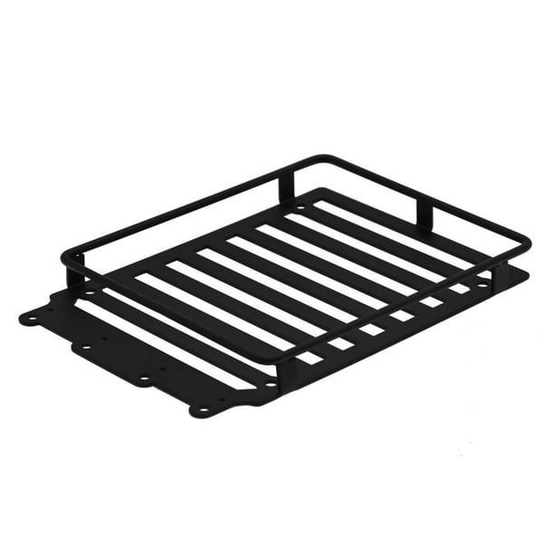 Portaequipajes Hugo Portaequipajes mejorado para 4x4 RC