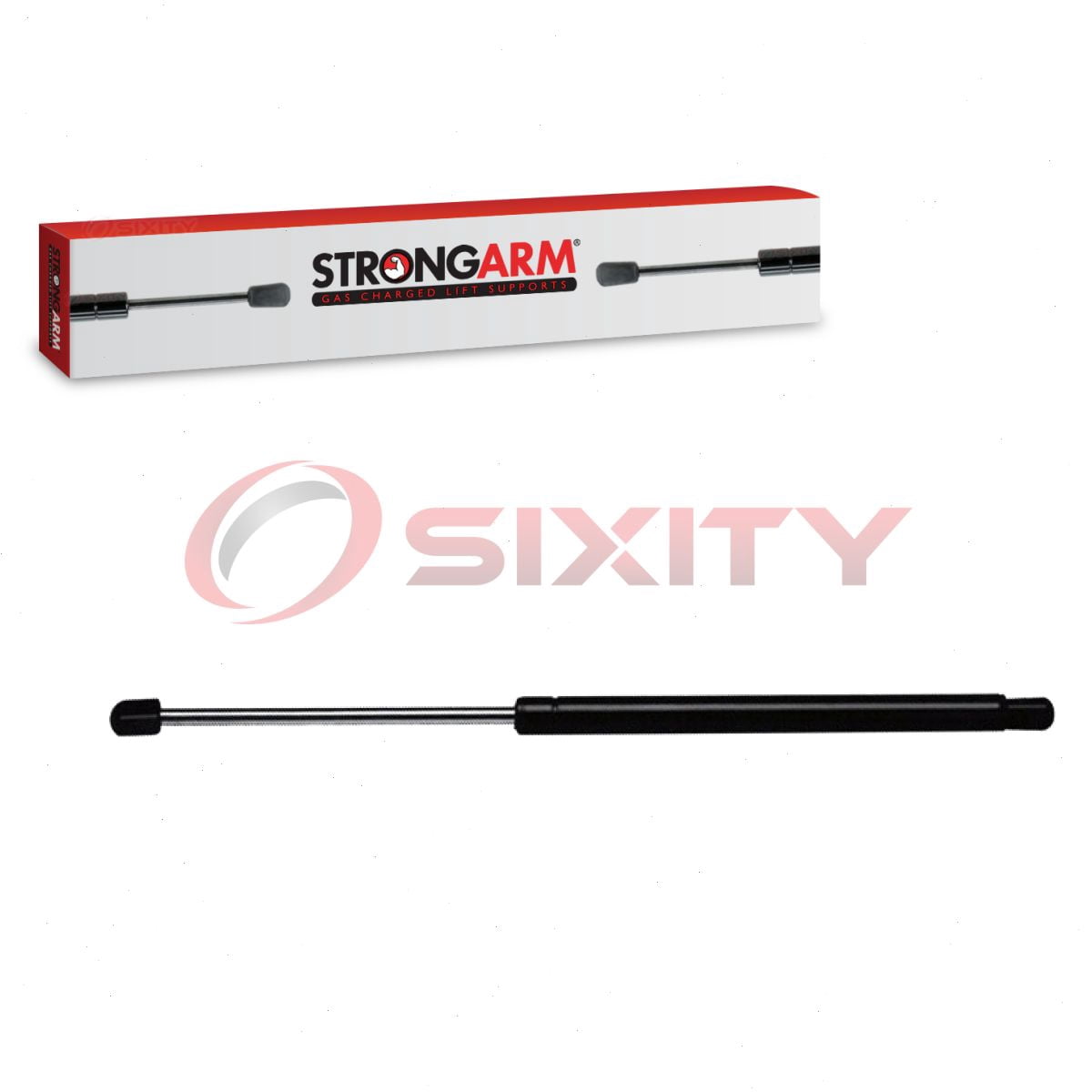 Strong Arm Liftgate Lift Support P/N:7057 Fits select: 2006-2011 LAND ROVER RANGE ROVER SPORT