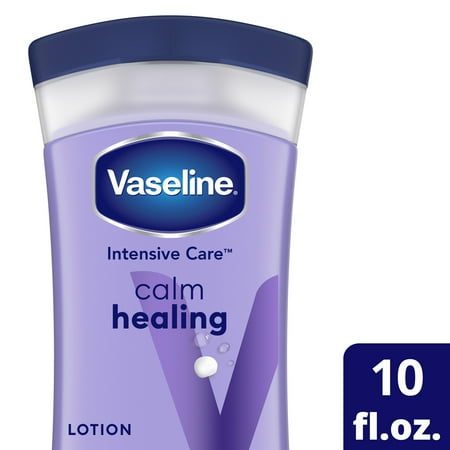 Vaseline Intensive Care Calm Healing Dry Skin Hydrating