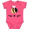 thumbnail image 3 of Inktastic Honey Bee Beekeeper Girls Baby Bodysuit, 3 of 5