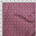 thumbnail image 3 of oneOone Cotton Flex Fabric Arrow|Swirl & Floral Block Print Fabric By Yard 40 Inch Wide, 3 of 4