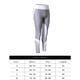 thumbnail image 5 of Soidarity Leggings con estampado digital celular para mujer Pantalones deportivos de yoga de cintura alta con levantamiento de glúteos Uniforme atlético negro M Soidarity FS8678-06, 5 of 6