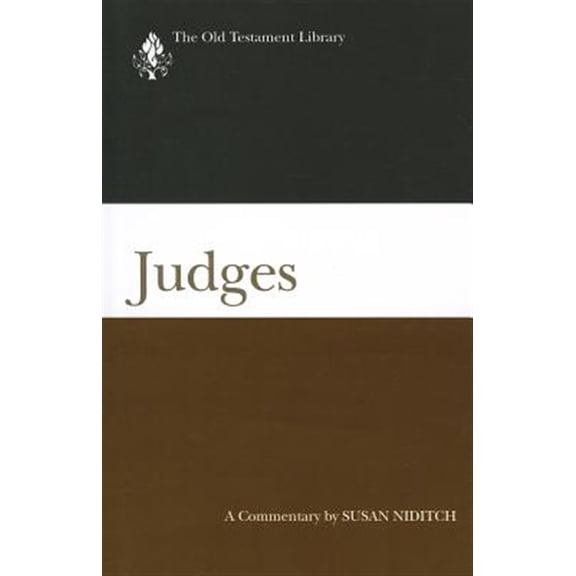Pre-Owned Old Testament Library: Judges (2008): A Commentary (Paperback)