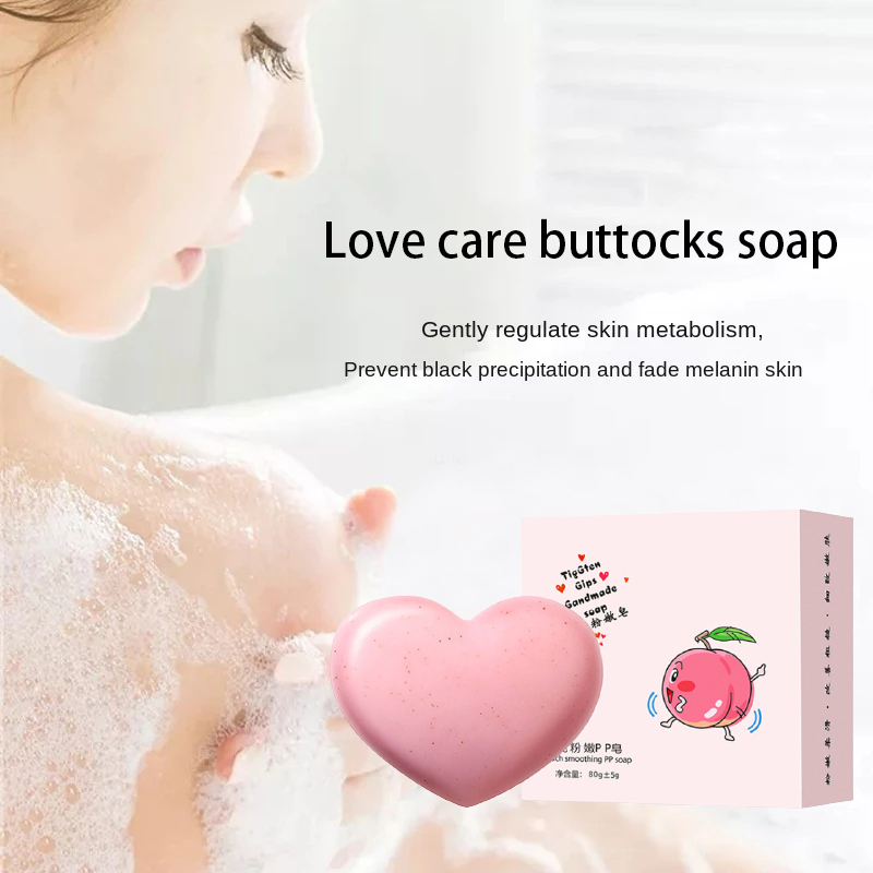 Soap Radiance Skin Rejuvenate Improve Uneven Skin Tone Deep Cleansing