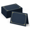 Navy Blue-Pack of 50, variant on Black Certificate Holders Pack of 50, Foil Border Diploma Covers for Documents and Awards