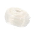 thumbnail image 2 of Lipstore Artificial Artificial Cloth es Costume Soft Pre-cut Strips ry white, 2 of 8
