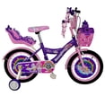 thumbnail image 4 of Bicicleta Infantil Niñas R-16 Portamuñecas Ruedas Auxiliares, 4 of 4