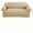 Pps-Beige, variant on 1/2/3/4 Seater Seersucker Sofa Slipcover High Stretch Couch Cover Sofa Protector Elastic Corner Couch Covers