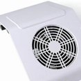 thumbnail image 4 of Nail dust collector for manicure beauty with filter (white), 4 of 5