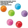 thumbnail image 2 of Replacement Parts for Poppity Pop Musical Dino - BMM00 ~ FPM15 ~ W1392 ~ Fisher-Price Go Baby Go Musical Dino Playset ~ Includes 6 Colorful Balls - Colors May Vary, 2 of 5