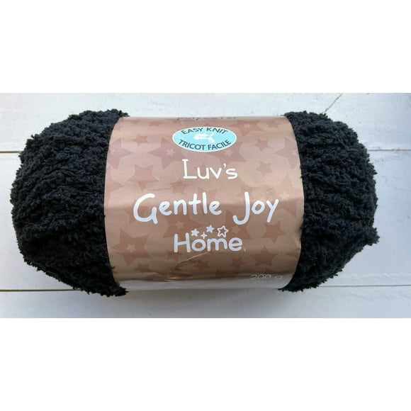 LUVS GENTLEJOY Noir