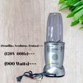 thumbnail image 4 of Nutribullet Pro Extractor Poderoso De Alimentos 900 Watts Nutribullet Pro 900 Watts, 4 of 6