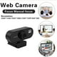 thumbnail image 5 of Cámara Computadora Webcam USB HD 1080P/2K Con Micrófono PC para PC/Laptop, 5 of 9
