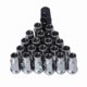 thumbnail image 3 of Tuercas De Seguridad, 20 Piezas De Tuerca De Rueda De Metal Resistente A La Oxidación M12x1.25 Para Automóvil, 3 of 7