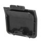 thumbnail image 1 of 1 tapa de aro de remolque for parachoques trasero negro de BMW E60 M Sport, cubierta de gancho 2003-10, serie 5, 1 of 6