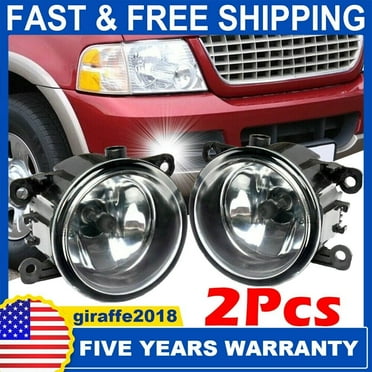 FIT 2012-2014 FORD FOCUS COMPLETE FRONT BUMPER GRILL COVER ASSEMBLY FOG LIGHTS A