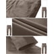 thumbnail image 5 of Pantalones rectos para hombre, 32 de ancho x 31 de largo, color albaricoque, 5 of 5