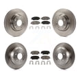 thumbnail image 1 of CMX Front Rear Disc Brake Rotors and Ceramic Pads Kit for Car Hyundai Genesis 3.8L K8C-101084, 1 of 11