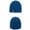 Blue, variant on ZVNAΖH Womens Winter Hats Twisted Knit Hats Fashion Warm Wool Knit Hats
