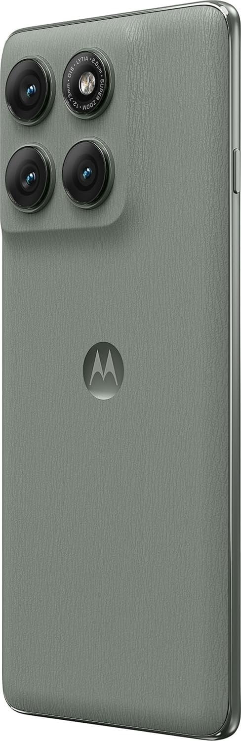 Motorola, Moto Edge 60 Pro 5G, XT2507-1, 512GB+12GB NFC 50MP
