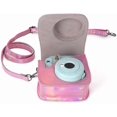 thumbnail image 5 of Case for Fujifilm Instax Mini 11, protective case made of soft synthetic leather with shoulder strap, 5 of 5