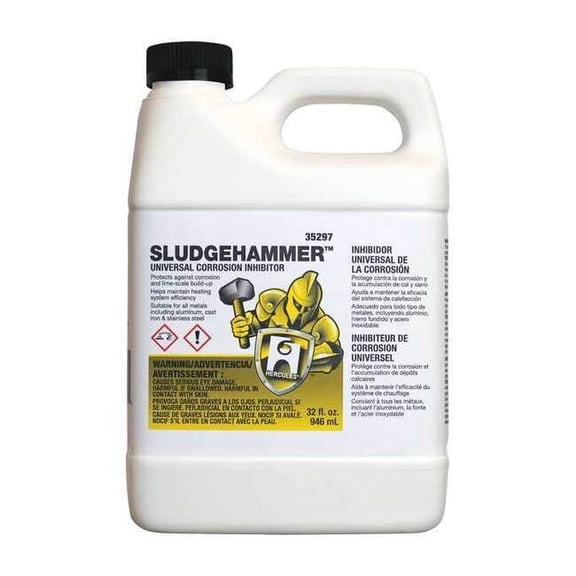 Hercules Corrosion Inhibitor,32 oz 35297