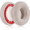 thumbnail image 2 of Aiivioll Solo 2.0 3.0 Wireless Replacement Ear Pad Ear Cover Earpads is Compatible with Solo 2.0 3.0 Wireless Headphone by Dr. Dre Professional Replacement Ear Pads Cushions (Silk Satin Gold), 2 of 5