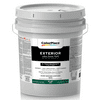ColorPlace Accent Base, Flat, Classic Exterior House Paint, 5 gal
