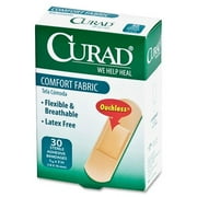 Curad Comfort Fabric, 30ct