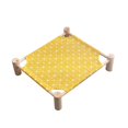 thumbnail image 1 of Cat Hammock Bed, Solid Wooden Removable Compatible With Cats And Puppies, 1 of 5