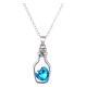 thumbnail image 1 of Charm para Mujeres Collar de Joyas Corazón Cristales con Regalos Accesorio Colgante, 1 of 2