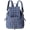 Gray, variant on Backpack for Women Large Puffer Quilted Backpack Purse Lightweight Bubble Work Travel Backpack for Women