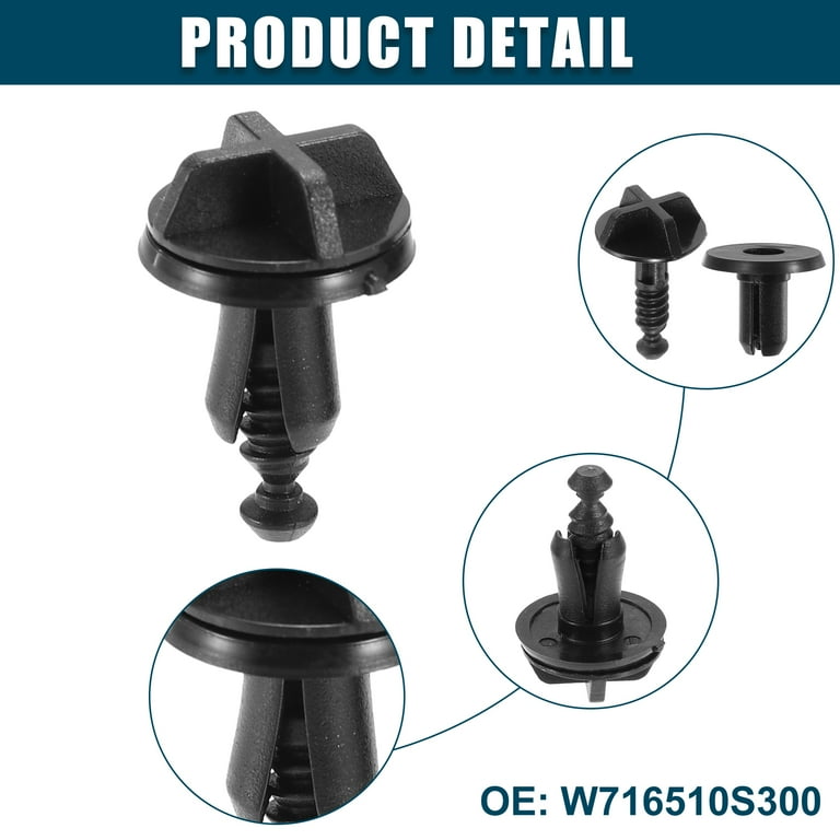 Fender Liner Clips Replacement Fit for Ford Explorer No