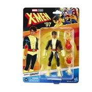 Marvel Legends Series Marvel's Sunspot, X-Men '97 Collectible 6-Inch Action Figure Toy