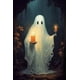 thumbnail image 1 of Pintura en lienzo de estilo gótico victoriano para decoración de la habitación, póster Retro, Cuervo, bruja, murciélago, Calavera, Academia oscura, regalos de Halloween, 1 of 4