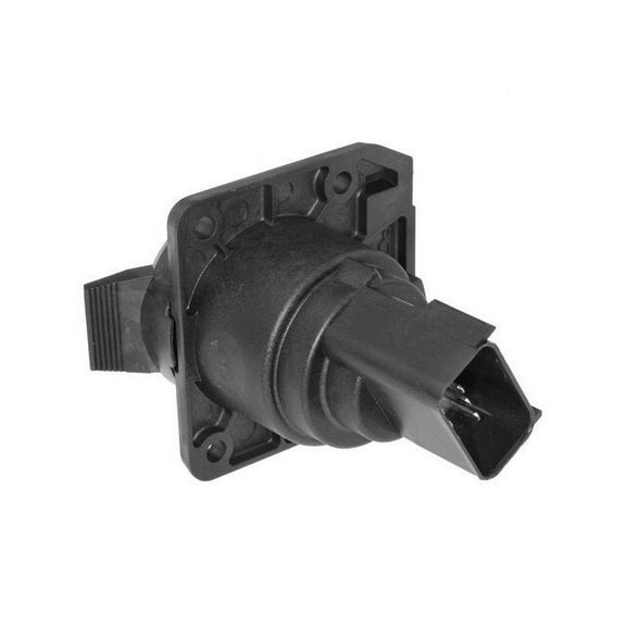 Trailer Connector Kit - Compatible with 1998 - 2009 Dodge Ram 2500 1999 2000 2001 2002 2003 2004 2005 2006 2007 2008