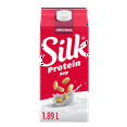 thumbnail image 2 of Silk Soy Milk Alternative, Original, Dairy Free of protein, 2 of 5