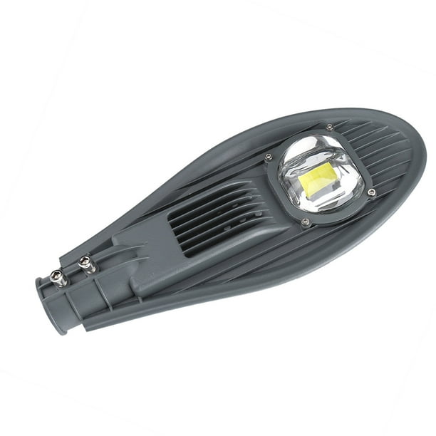 Lámpara LED Para Exteriores, Luz De Inundación De Calle, Para Jardín, Iluminación De Lámpara De Patio, 85-265V, 50W, Cálido