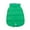 Green, variant on Oodles Green Quilted Puffer Bubble Hem Fall Dog Jacket, XS