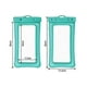 thumbnail image 2 of Floating Universal IPX8 Waterproof Phone case, Phone Dry Bags for Vacation Beach Pool Swimming Kayak Cruise Travel Essentials, 2 of 4