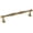 Gold, variant on Amerock Bp36595 Crawford 6-5/16" Center To Center Bar Cabinet Pull - Gold