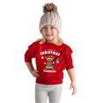 thumbnail image 4 of kamemir Girls Sweatshirt Kids Baby Girls Casual Sweatshirt Long Sleeve Pullover Tops Toddler Loose Crew Neck Hoodies(Hot Pink,6-7 Years), 4 of 5