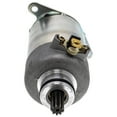 thumbnail image 3 of Niche Starter Motor for SYM 31200-HBA-000 31200-H9A-000 Scooter 519-CSM2464O, 3 of 6