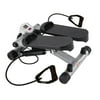 Pure Fitness Mini Stepper with Stretch Cords