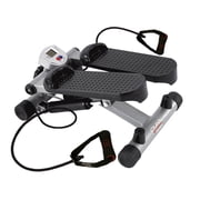Pure Fitness Mini Stepper with Stretch Cords