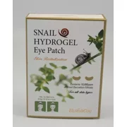 Elishacoy Snail Hydrogel Under Eye Patch Revitalization 0.12Oz 5 Each